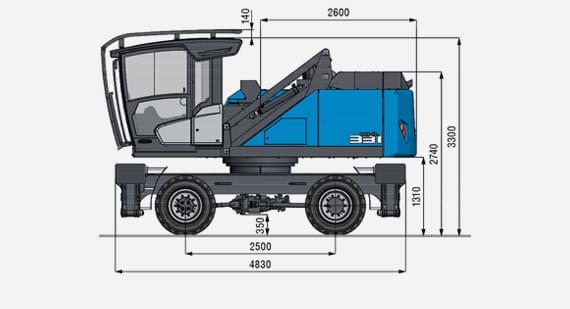 MHL331
