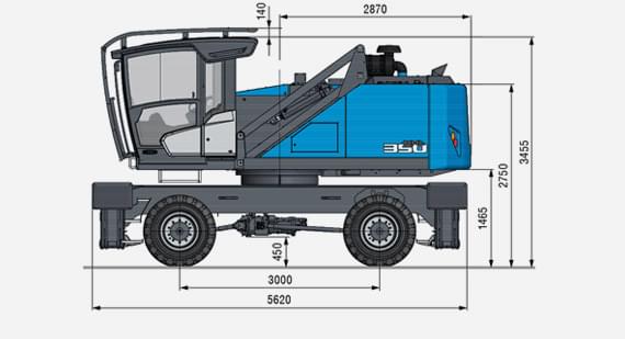 MHL350