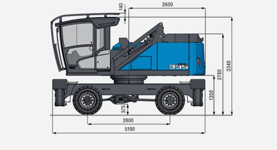 MHL335