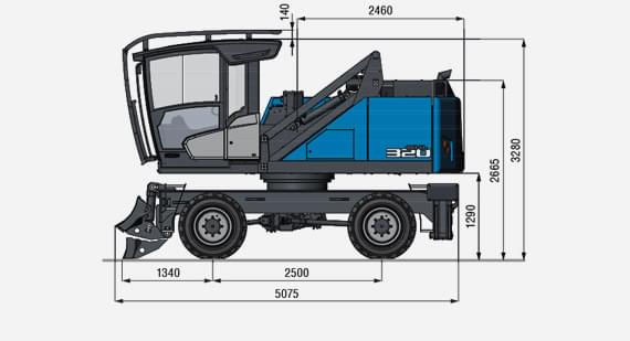 MHL320