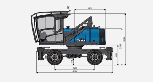 MHL310
